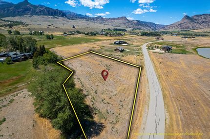 Undeveloped Land for sale in Park County, Wyoming