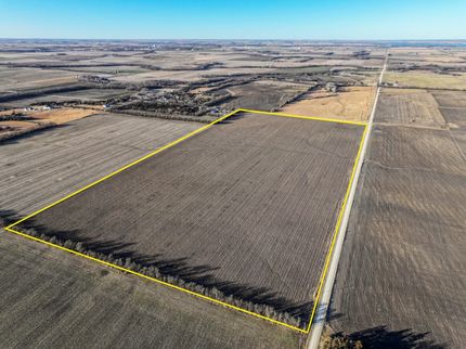 Land for sale in Marion County, Kansas