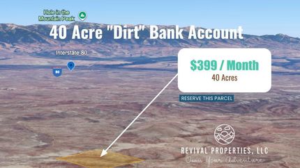 Land for sale in Elko County, Nevada