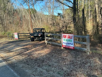 Recreational Property for sale in Yalobusha County, Mississippi