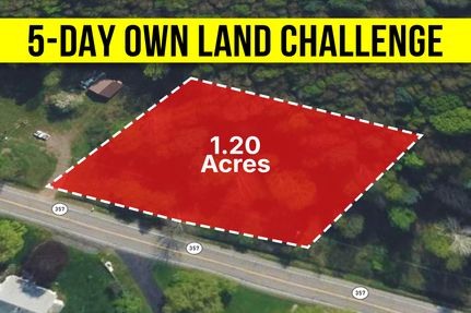 Homesite for sale in Delaware County, New York