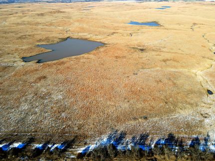 Land for sale in McPherson County, Kansas