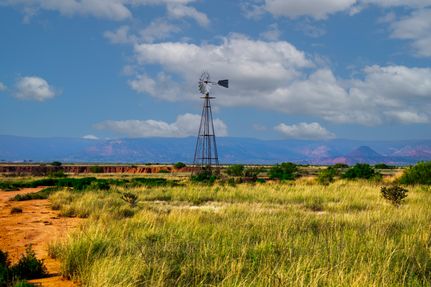 Land for sale in Quay County, New Mexico