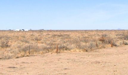 Land for sale in Luna County, New Mexico