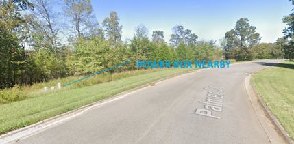 Homesite for sale in Marshall County, Kentucky