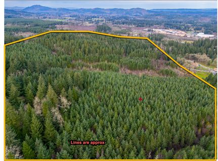 Land for sale in Linn County, Oregon