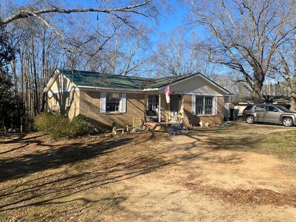 Land for sale in Cleveland County, North Carolina