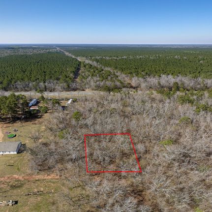 Land for sale in Marion County, Texas