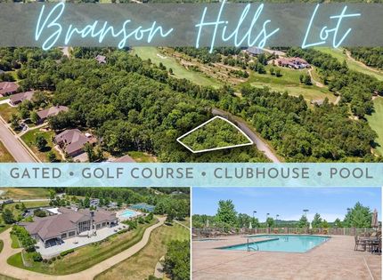 Land for sale in Taney County, Missouri