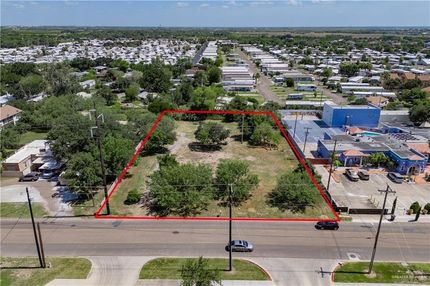Land for sale in Hidalgo County, Texas