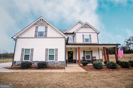 House for sale in Pike County, Georgia