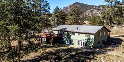 House for sale in Park County, Colorado