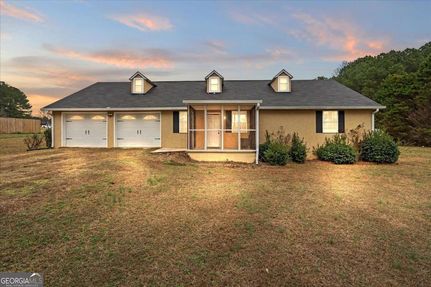 House for sale in Carroll County, Georgia