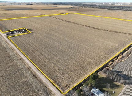 Land for sale in Dawson County, Nebraska