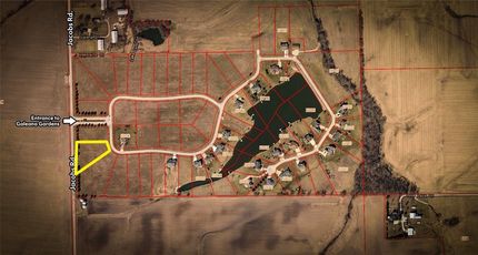 Homesite for sale in Macon County, Illinois