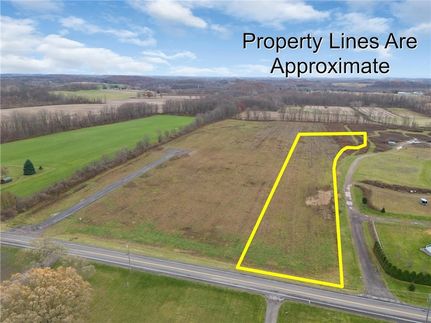 Homesite for sale in Wayne County, New York