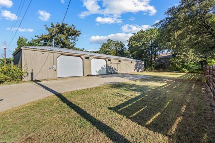 Homesite for sale in Grayson County, Texas