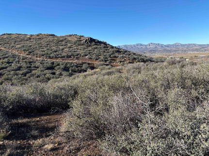 Homesite for sale in Yavapai County, Arizona