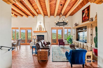 House for sale in Santa Fe County, New Mexico