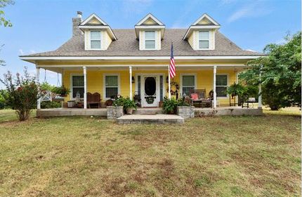 House for sale in Pontotoc County, Oklahoma