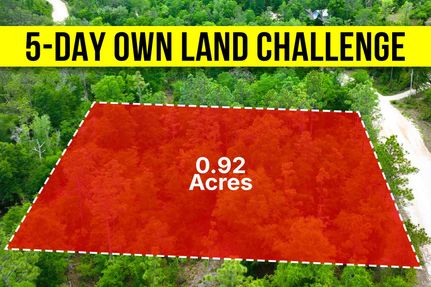 Homesite for sale in Jackson County, Florida