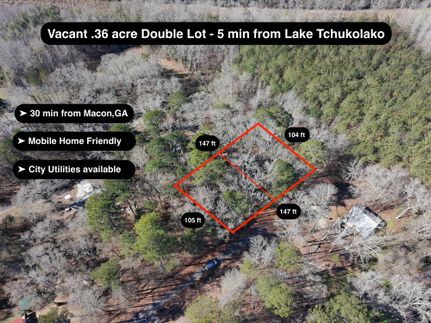 Undeveloped Land for sale in Wilkinson County, Georgia