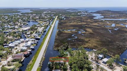 Land for sale in Dixie County, Florida