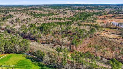 Homesite for sale in Simpson County, Mississippi