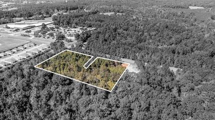 Homesite for sale in Nacogdoches County, Texas