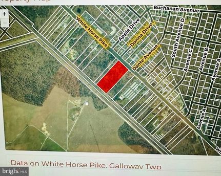 Horse Property for sale in Atlantic County, New Jersey