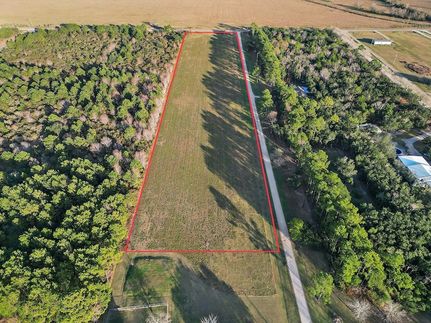 Homesite for sale in Chambers County, Texas