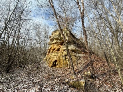 Land for sale in Meigs County, Ohio