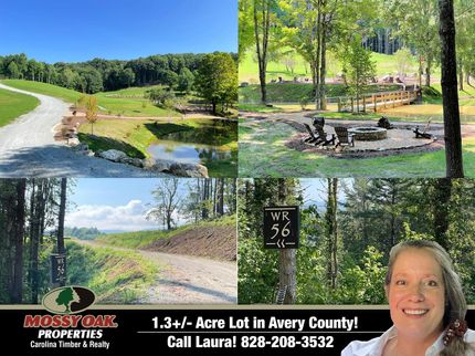 Land for sale in Avery County, North Carolina