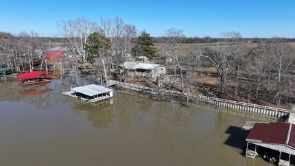 Waterfront Property for sale in Monroe County, Arkansas