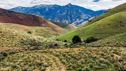 Hunting Property for sale in Lemhi County, Idaho