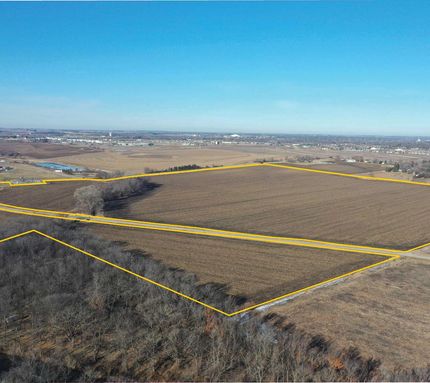 Farm and Ranch for sale in Black Hawk County, Iowa