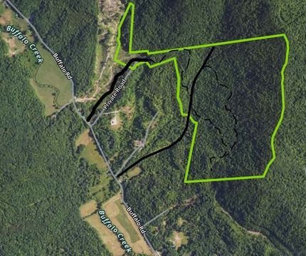 Land for sale in Scott County, Tennessee