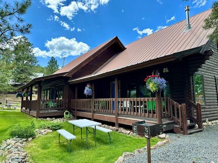 House for sale in Hinsdale County, Colorado