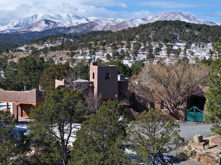 Land for sale in Lincoln County, New Mexico