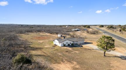 House for sale in Coleman County, Texas