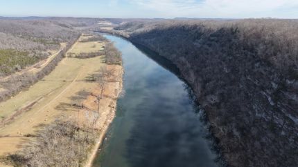 Homesite for sale in Izard County, Arkansas