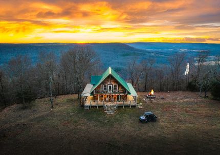 Recreational Property in Searcy County, Arkansas