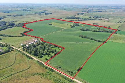 Land for sale in Woodbury County, Iowa