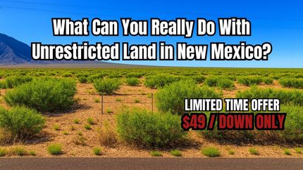 Recreational Property for sale in Luna County, New Mexico