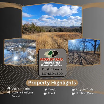 Land for sale in Douglas County, Missouri