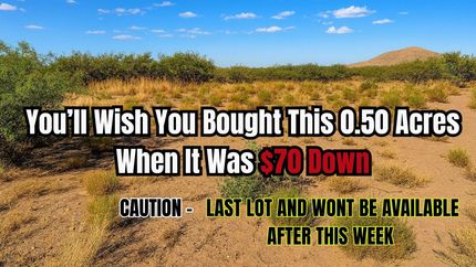 Land for sale in Luna County, New Mexico