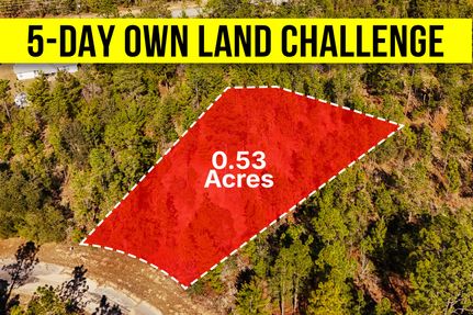 Land for sale in Washington County, Florida