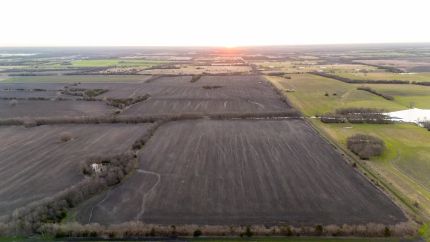 Land for sale in Delta County, Texas