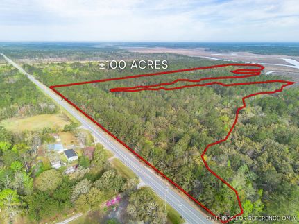 Land for sale in Camden County, Georgia