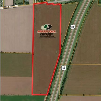 Farm and Ranch for sale in Berrien County, Michigan